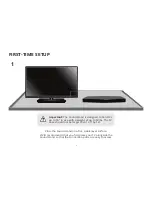 Preview for 8 page of Vizio SS2520-C6 Quick Start Manual