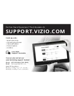 Preview for 24 page of Vizio SS2520-C6 Quick Start Manual