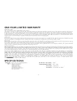 Preview for 26 page of Vizio SS2520-C6 Quick Start Manual