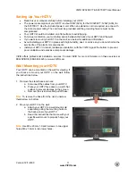 Preview for 11 page of Vizio SV320XV User Manual