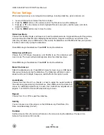 Preview for 30 page of Vizio SV320XV User Manual