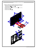 Предварительный просмотр 27 страницы Vizio SV420M - 42" LCD TV Service Manual