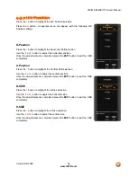 Preview for 60 page of Vizio SV420XVT1A - 42" LCD TV User Manual