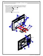 Preview for 33 page of Vizio SV472XVT Service Manual