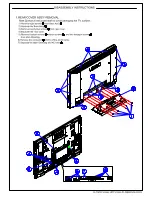 Предварительный просмотр 30 страницы Vizio U42L FHDTV10A Service Manual