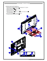 Предварительный просмотр 33 страницы Vizio U42L FHDTV10A Service Manual