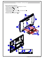 Предварительный просмотр 36 страницы Vizio U42L FHDTV10A Service Manual