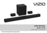 Preview for 1 page of Vizio V51-H6 User Manual