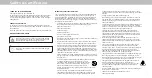 Preview for 2 page of Vizio V605-G3 User Manual