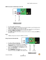 Предварительный просмотр 22 страницы Vizio VA220E User Manual