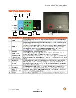 Preview for 10 page of Vizio VA22LF - 22" LCD TV User Manual