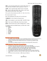 Preview for 12 page of Vizio VA22LF - 22" LCD TV User Manual