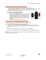 Preview for 13 page of Vizio VA22LF - 22" LCD TV User Manual