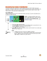 Preview for 16 page of Vizio VA22LF - 22" LCD TV User Manual