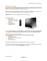 Preview for 7 page of Vizio VA26L HDTV10T User Manual