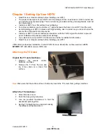 Preview for 8 page of Vizio VA26L HDTV10T User Manual