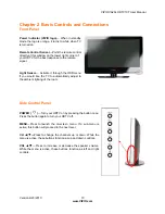 Preview for 10 page of Vizio VA26L HDTV10T User Manual