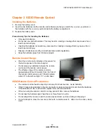 Preview for 12 page of Vizio VA26L HDTV10T User Manual