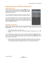 Preview for 15 page of Vizio VA26L HDTV10T User Manual