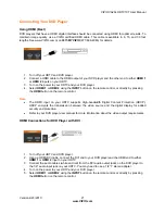 Preview for 21 page of Vizio VA26L HDTV10T User Manual