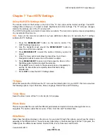 Preview for 25 page of Vizio VA26L HDTV10T User Manual