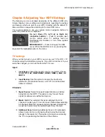 Preview for 27 page of Vizio VA26L HDTV10T User Manual