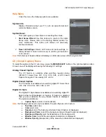 Preview for 37 page of Vizio VA26L HDTV10T User Manual