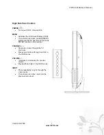 Preview for 7 page of Vizio VA320E - 32" 720p LCD HDTV User Manual