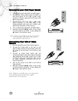 Предварительный просмотр 20 страницы Vizio VA320M - 32" LCD TV User Manual