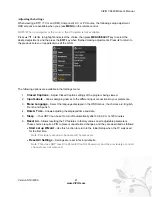 Предварительный просмотр 41 страницы Vizio VA320M - 32" LCD TV User Manual