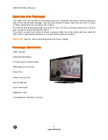 Предварительный просмотр 6 страницы Vizio VA370M - 37" LCD TV User Manual