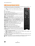 Предварительный просмотр 14 страницы Vizio VA370M - 37" LCD TV User Manual