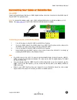 Предварительный просмотр 17 страницы Vizio VA370M - 37" LCD TV User Manual