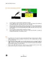 Предварительный просмотр 18 страницы Vizio VA370M - 37" LCD TV User Manual