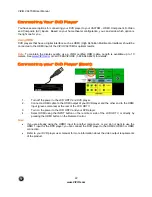 Предварительный просмотр 22 страницы Vizio VA370M - 37" LCD TV User Manual