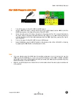 Предварительный просмотр 23 страницы Vizio VA370M - 37" LCD TV User Manual