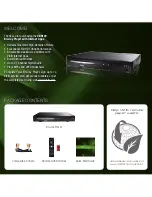 Предварительный просмотр 2 страницы Vizio VBR120 Quick Start Manual