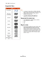 Preview for 8 page of Vizio VBR210 User Manual