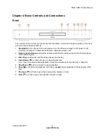 Preview for 9 page of Vizio VBR210 User Manual