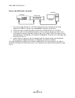 Preview for 20 page of Vizio VBR210 User Manual