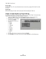 Preview for 30 page of Vizio VBR210 User Manual