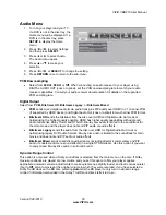 Preview for 33 page of Vizio VBR210 User Manual