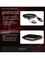 Preview for 10 page of Vizio VBR333 Quick Start Manual