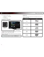 Предварительный просмотр 18 страницы Vizio VBR337 User Manual