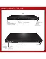 Preview for 5 page of Vizio VBR370 Quick Start Manual