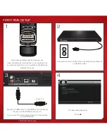 Preview for 7 page of Vizio VBR370 Quick Start Manual