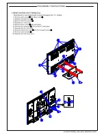 Предварительный просмотр 27 страницы Vizio VF550M - 55" LCD TV Service Manual