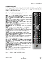 Предварительный просмотр 15 страницы Vizio VF551XVT - 55" LCD TV User Manual