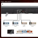 Preview for 6 page of Vizio VHT215 Quick Start Manual