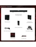 Preview for 3 page of Vizio VHT510 Quick Start Manual